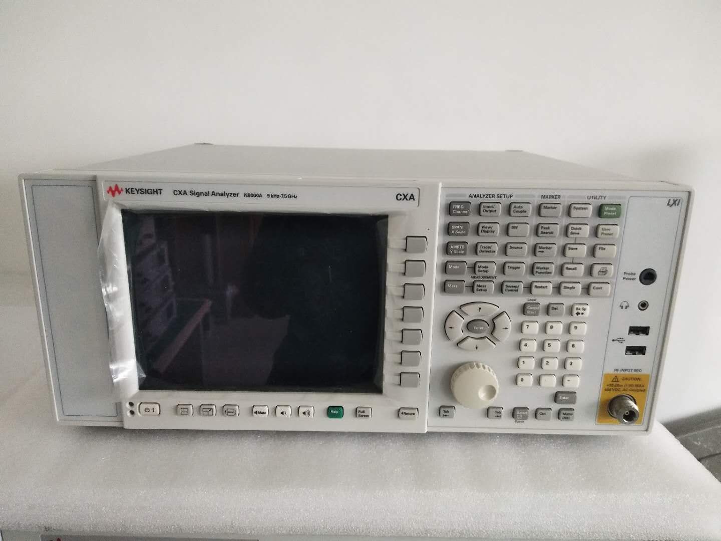 承恒 是德科技Keysight N9038A EMI 接收机 频率范围44 GHz