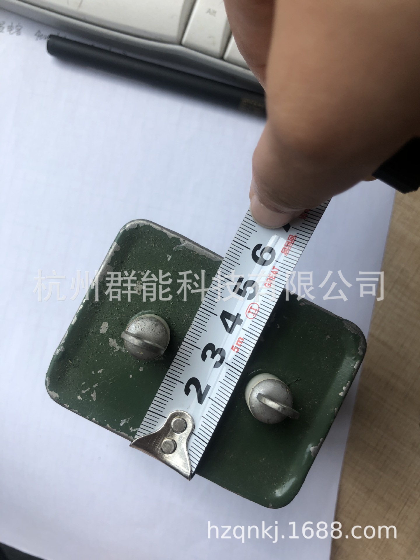 油浸电容CJ41-2 10UF/630V