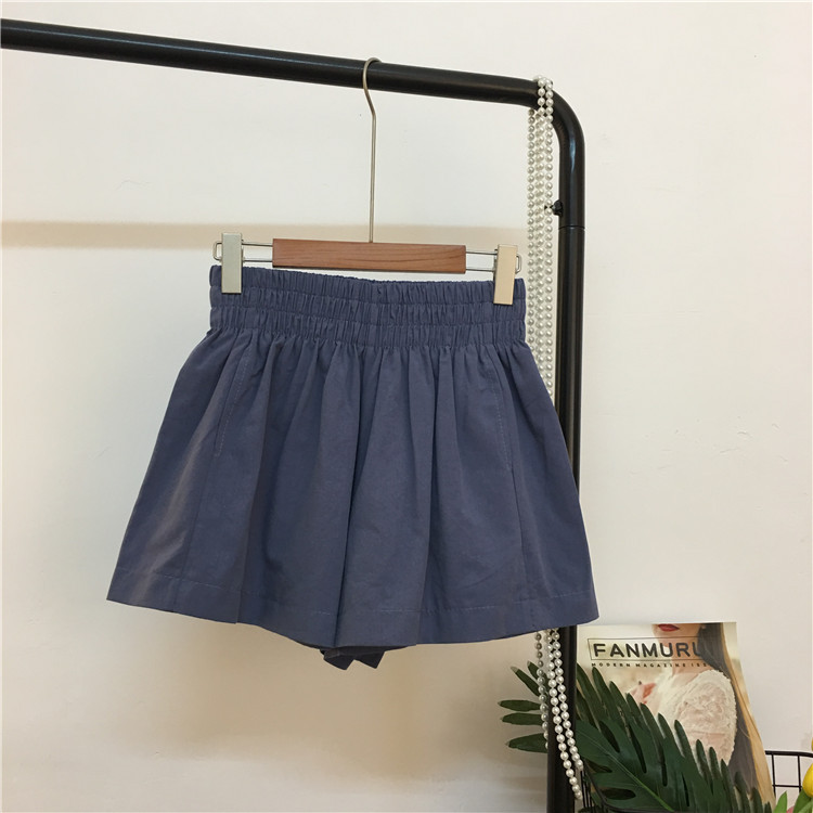 Pantalon léger femme en Tissu en coton - Ref 3430005 Image 7