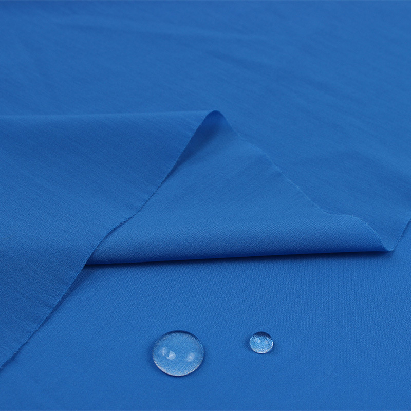 20D尼龙四面弹 宝蓝 防水a