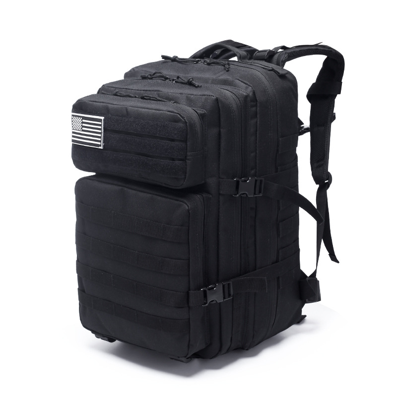 Tactical Backpack Large Capacity For Outdoor Camping And Sports_voghion.com