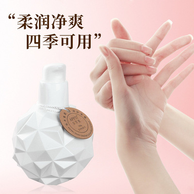 Shea Butter Hand Cream moist Moisture Replenish water Chapped Exfoliator Repair nourish fresh Lock water wholesale machining
