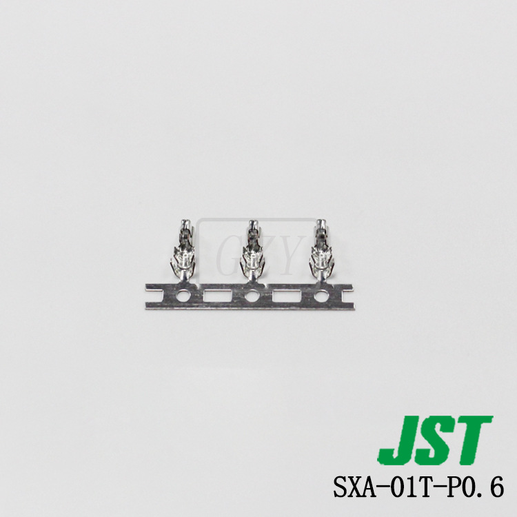 �ֻ�����SXA-01T-P0.6����ѹ�Ŷ���JST������XAϵ��2.5mm���