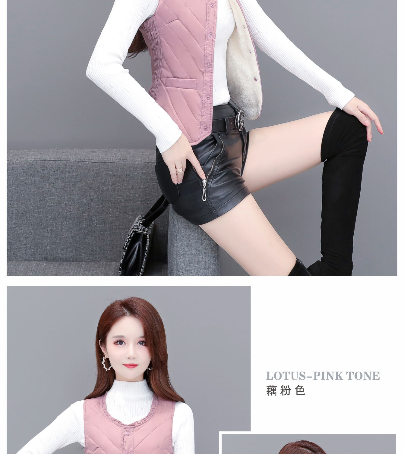 Gilet femme en Polyester - Ref 3434669 Image 19