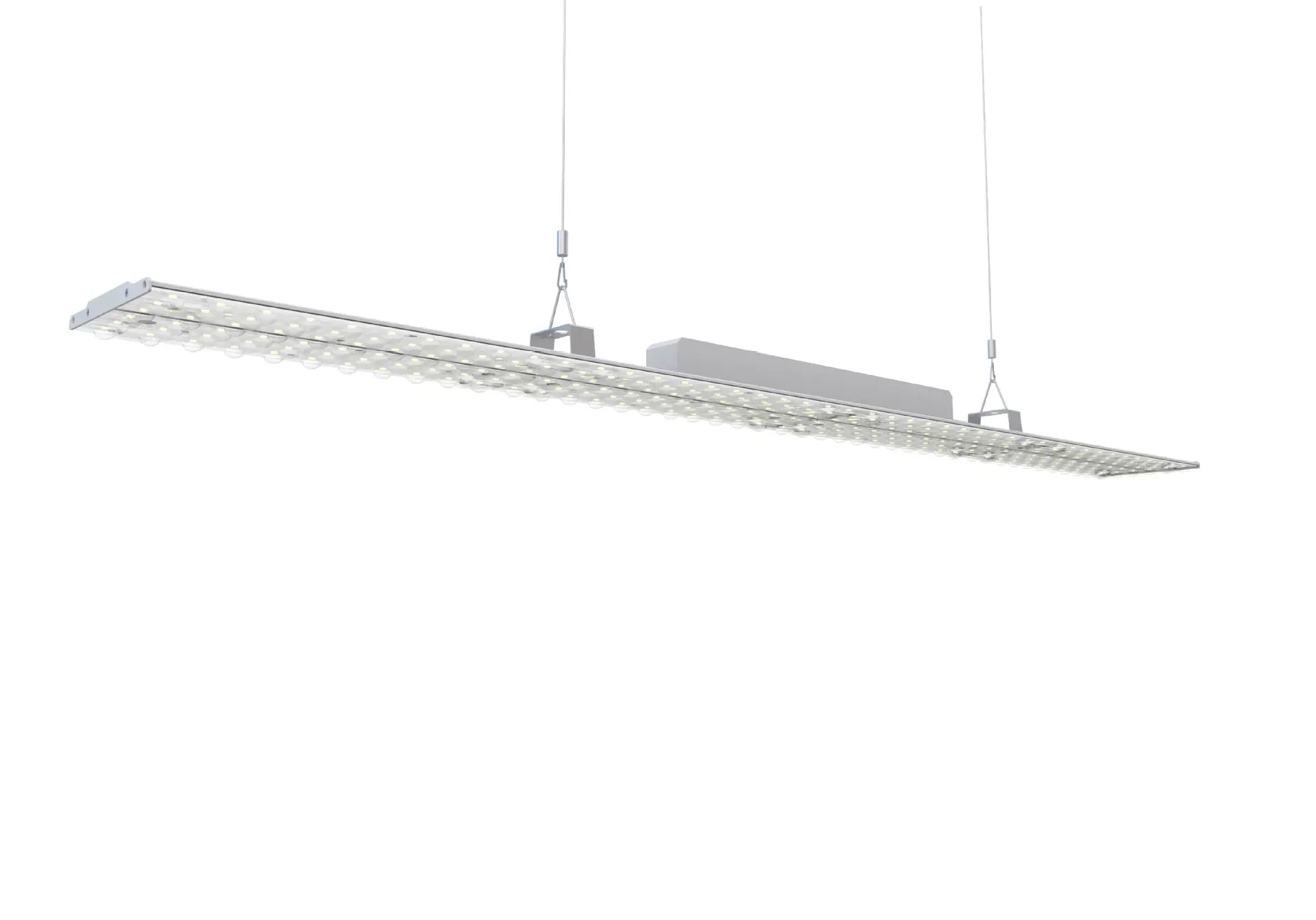 【五年质保】40W 4000K 600mm 超薄透镜条形灯led灯节能