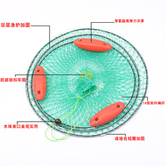 Wholesale fishing gear supplies, sea fishing float fishing accessories, casting tackle supplies, multi-buoy rubber line accessories, floating ball net bags