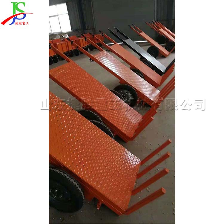 砖厂平板运输三轮车 电动环/保窑厂拉砖车 耐火材料厂运输装窑车