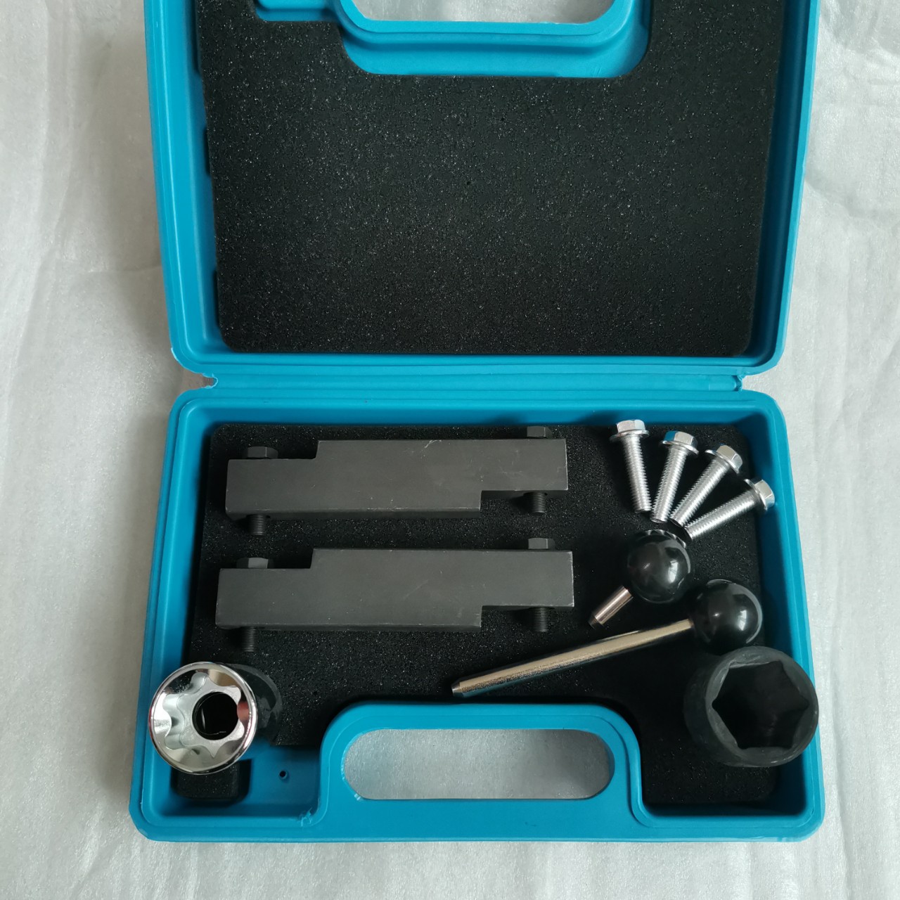 Jizheng Tools Porsche Cayenne Panamera 3.0t Engine Timing Special Tool Camshaft Sleeve