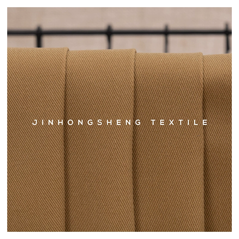 Cotton elastic cloth, demi-season trousers, (Physicals)