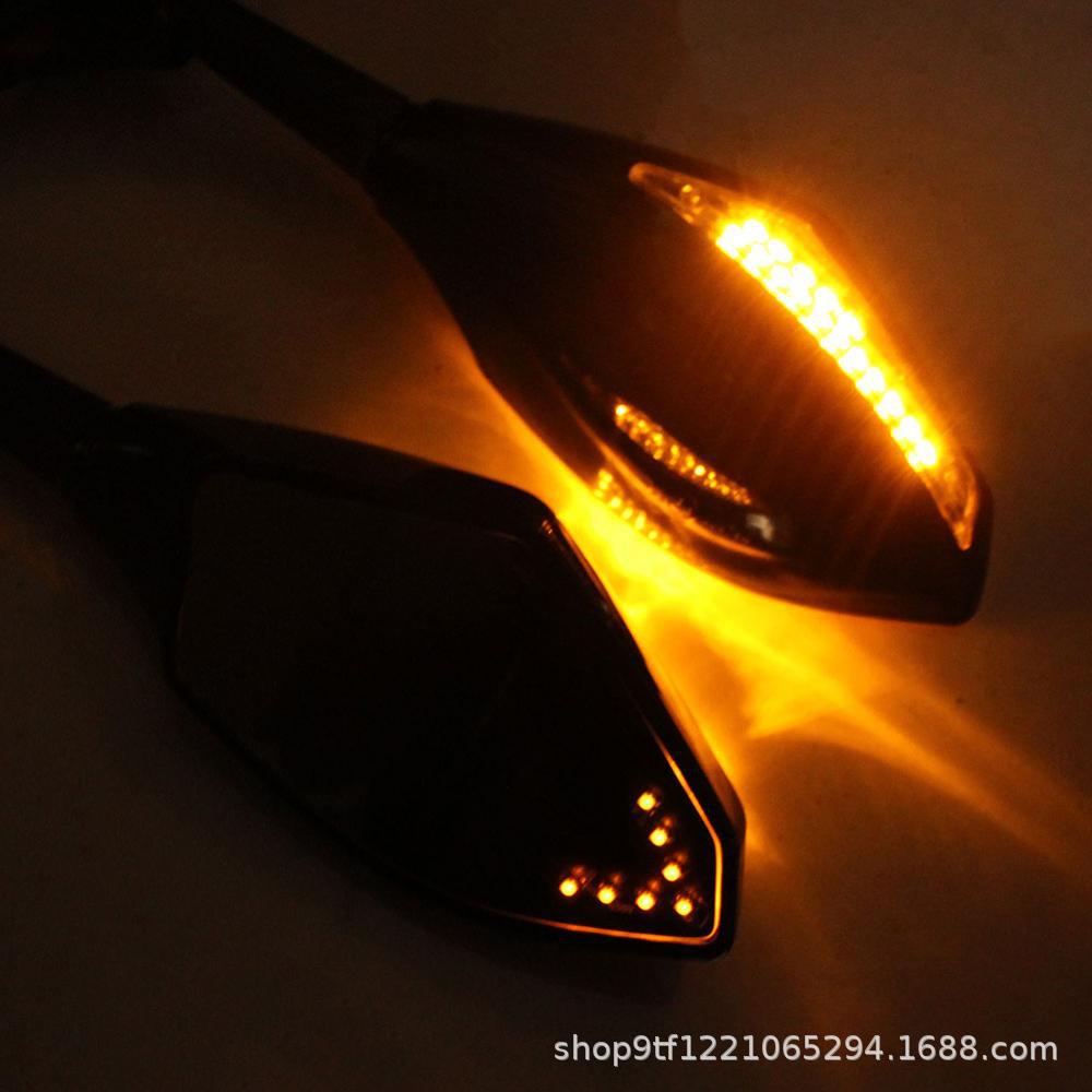 Luz-LED-de-se-al-de-giro-para-