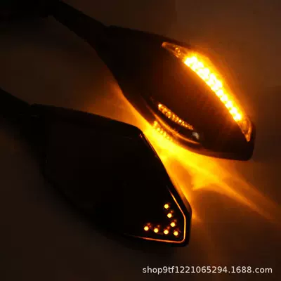with direction light mirror, Car mirror