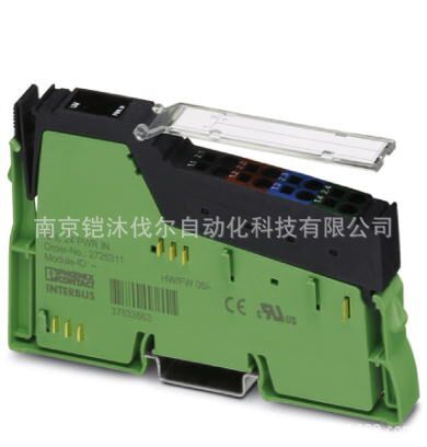 Inline模块 - IB IL 24 PWR IN/2F-DF-2MBD-PAC - 2863834