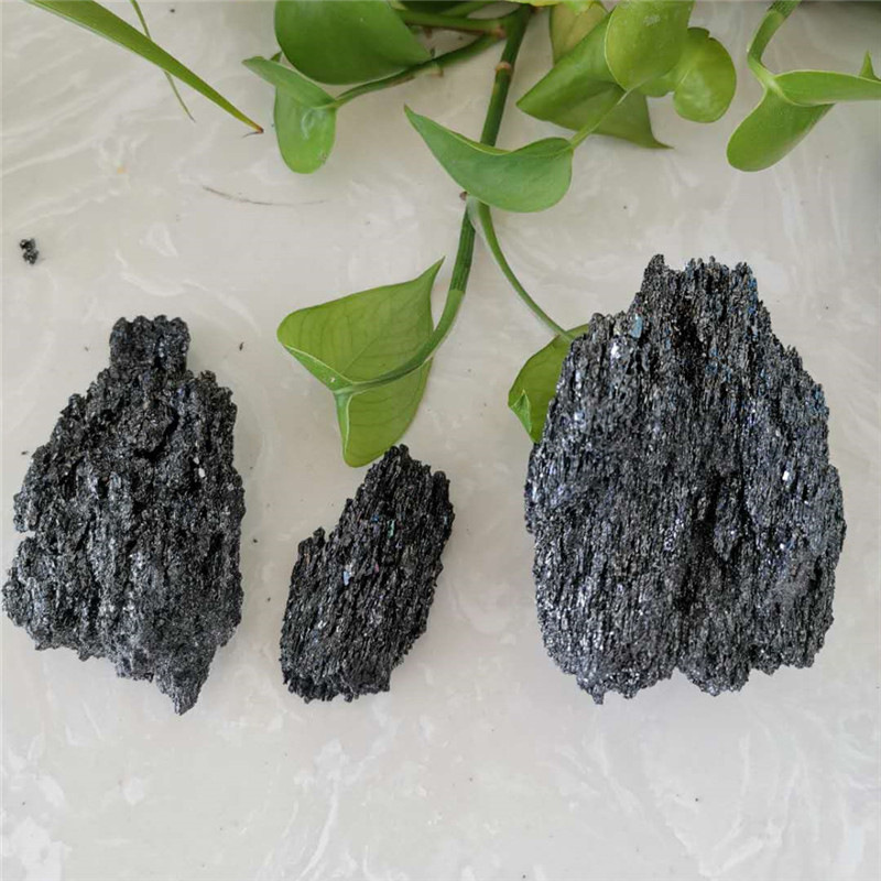 碳化硅 SiC88-90% 炼钢铸造用0-10mm 脱氧剂 加工各种粒度 碳化硅