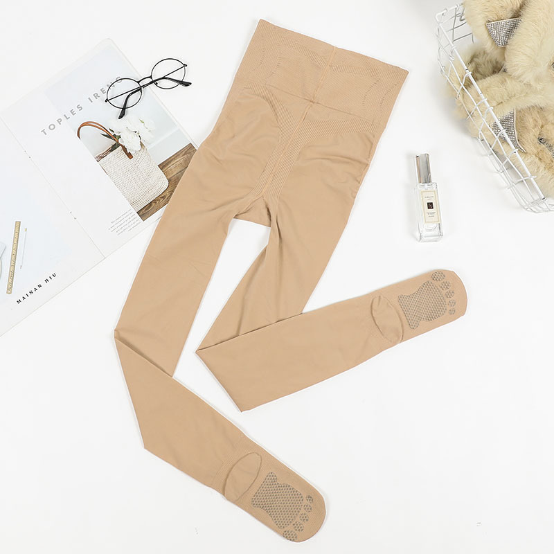 秋冬新款女士打底裤 薄款高腰润肤收腹连裤袜 厂家批发直销|ms