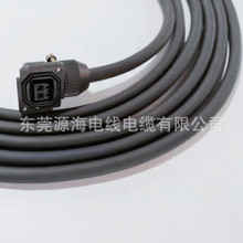 三菱小功率刹车线MR-BKS1CBL3M-A1-L/H MR-BKS1CBL5M-A1-L/H电缆