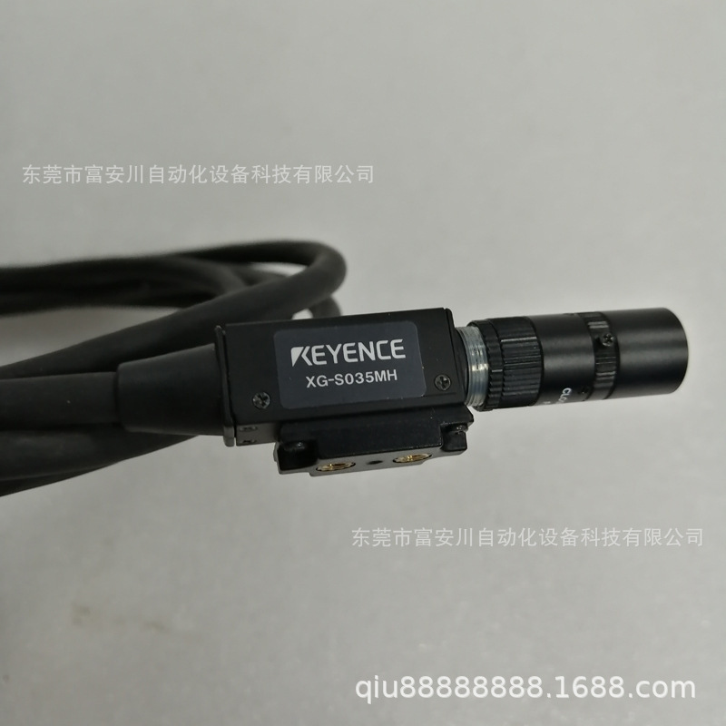 全新原装正品KEYENCE基恩士  XG-S200CU/H  视觉系统实拍现货议价