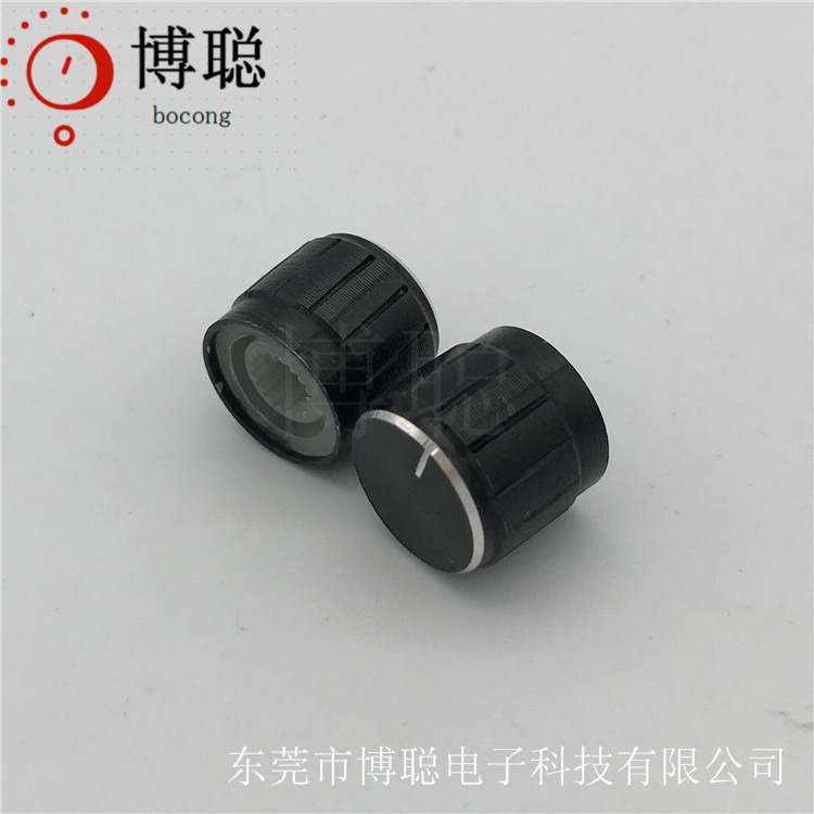 ��λ����ť ֱ��15*14mm�� ��ɫ ���Ͻ� ���� ÷����6mm