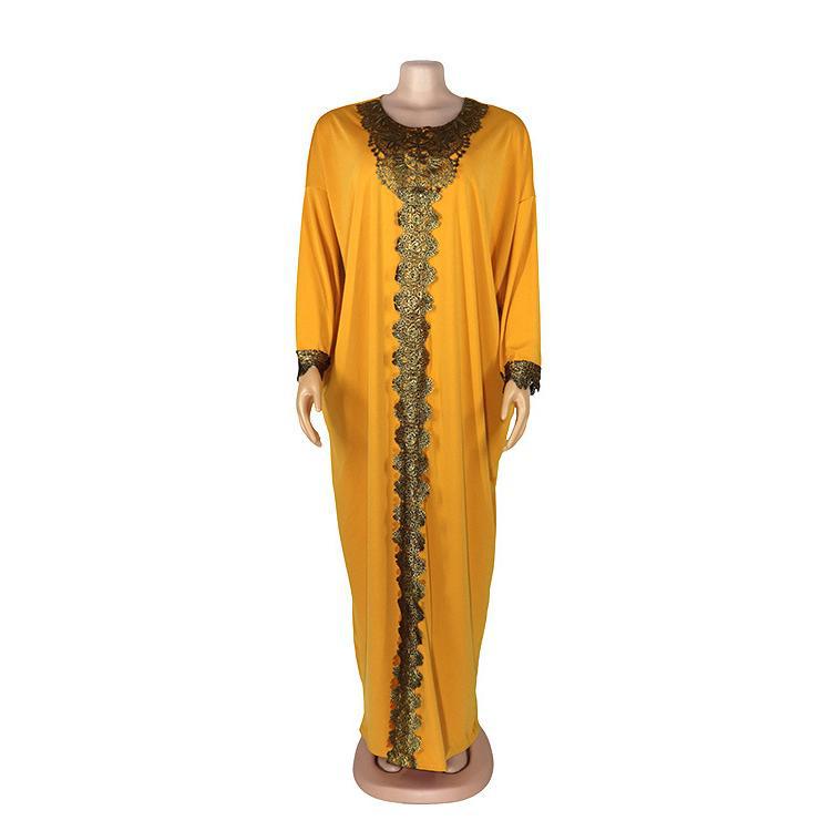 African dresses women skirt robe dress п...