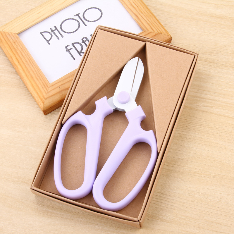 Tijeras de rama de flor tijeras florales cinta Tijeras herramientas de jardinería material tijeras de poda de flores alicates de Rosa tijeras cuchillo de barro de flores