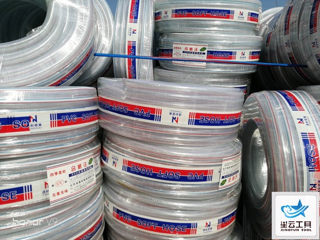 四季透明水管-每件8.3公斤-型号齐全