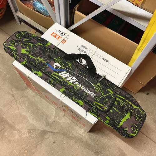 Haigan big belly bag 2 layers 3 layers double layer bag triple layer bag