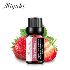 Strawberry flavored essential oil diffuser 10ml