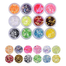 �羳���N�����Ʒ12ɫ���b���� ؐ���W�� ָ����DIY�b���Ƭ��