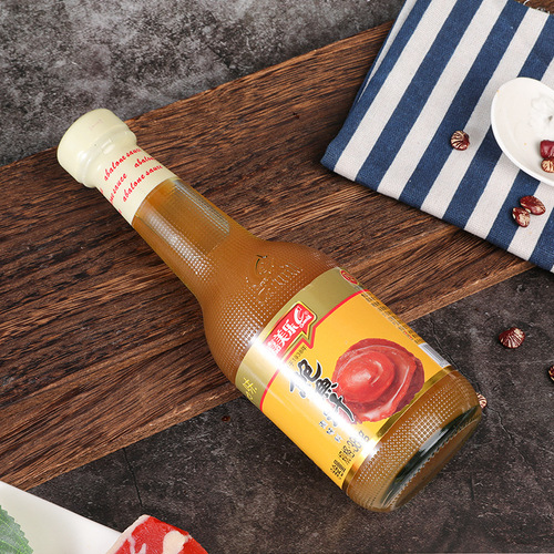 Delicious abalone juice 380g/bottle, household stir-fry and cold sauce, rice and noodles, rice and noodles manufacturer wholesale