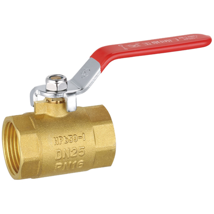 加长球阀201 218高温全铜丝扣内螺纹铜球阀国标工程阀门