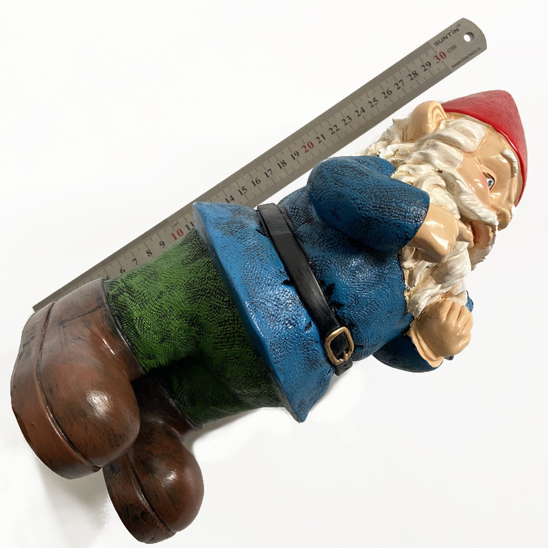 Christmas Fashion Santa Claus Resin Party Decorative Props 1 Piece display picture 3