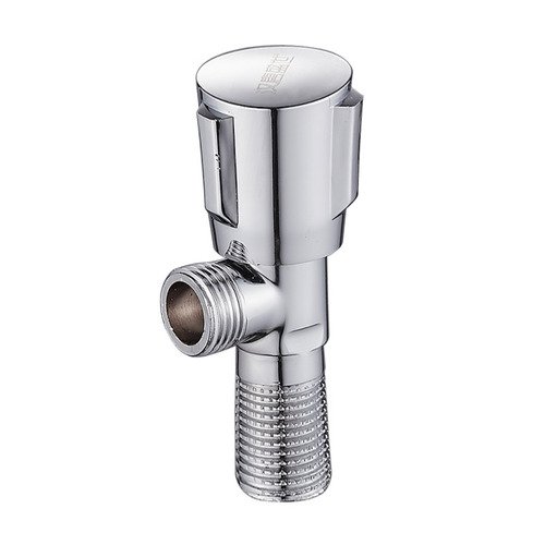 Thickened Cold and Hot Universal Kitchen Shower Head Balcony Switch Water Stop Split Valve Bathroom Sink Three-Way Valve