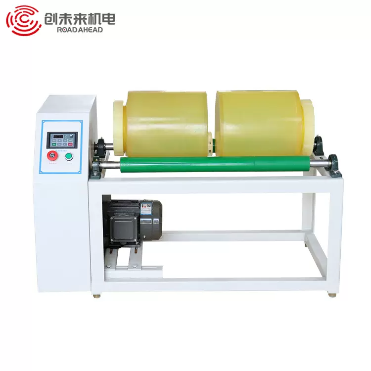 罐磨球磨机 罐磨机 定制多工位 GQM-2-5实验小型球磨机