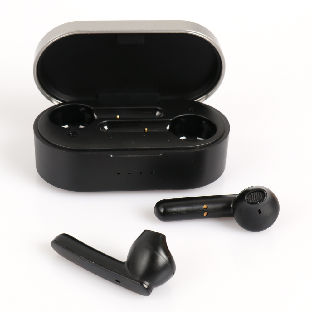 Buy quality TWS Wireless Bluetooth Sports 5.0 Headphones Amazon Explosive T10 Mobile Phone Mini