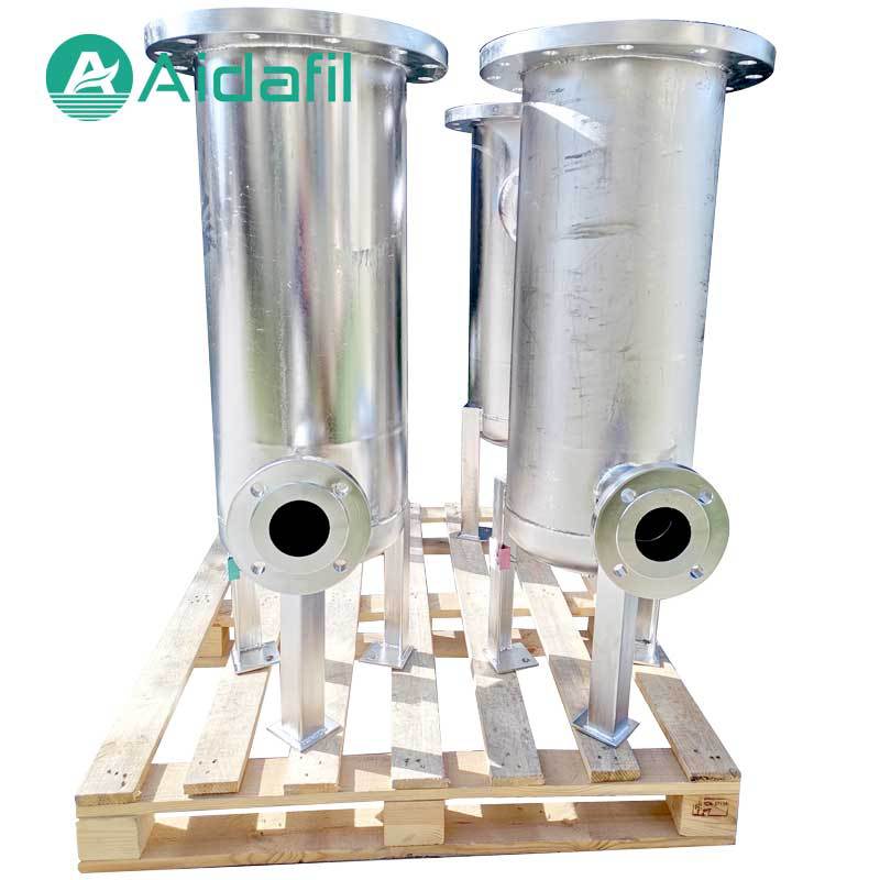 保安过滤器 强度大过滤器滤芯不易变形寿命长 精密过滤器