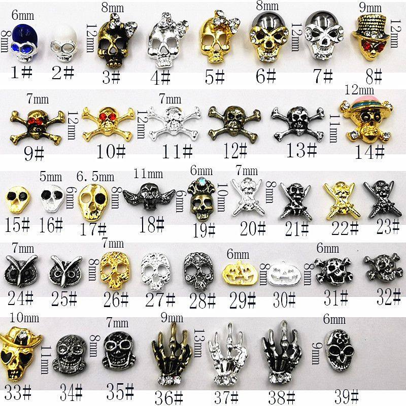 Vintage Halloween Ghost Head Ghost Claw Nail Jewelry Skull Rack Owl Pumpkin Ghost Nail Tool Sticker Vintage Halloween Ghost Head Ghost Claw Nail Jewelry Skull Rack Owl Pumpkin Ghost Nail Tool Sticker