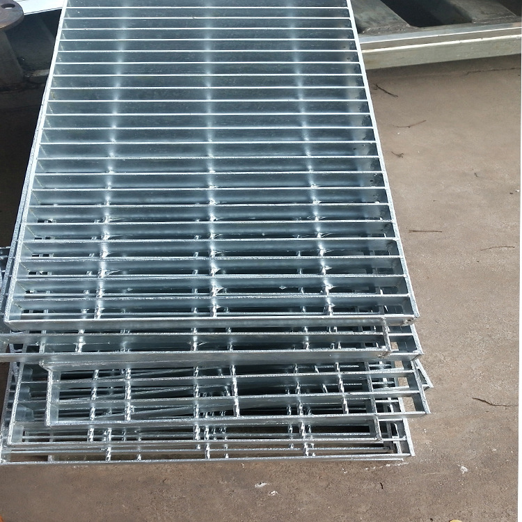【销售加推】水沟盖板 地下室集水井格栅板 过小车脚踏板