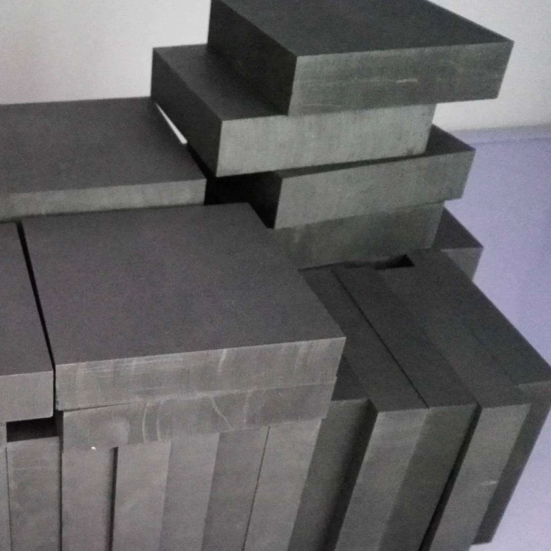 Поставка высокотемпературных графитовых пластин, стержней и труб высокой чистоты, высокотемпературных антистатических пластин из углеродного волокна, пластин из синтетического камня.