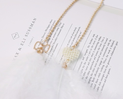 ins car pendant angel wings feather car hanging dream catcher car interior accessories pendant car accessories decoration for women