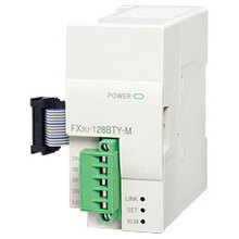 ����PLC FX3U-128BTY-M �S��ֱ�N ȫ����Ʒ ��朽��h�r