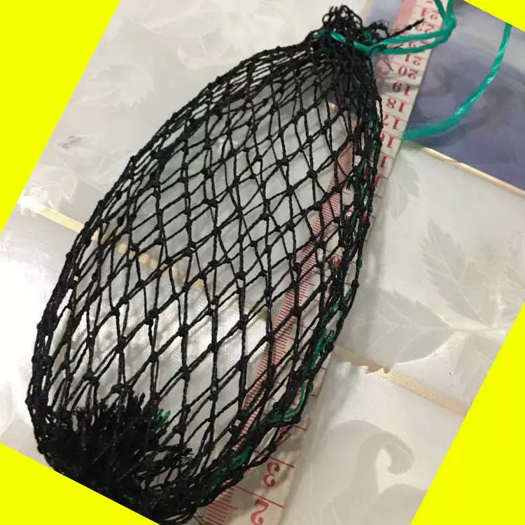 厂家批发定制饵料袋 螃蟹笼鱼笼 虾网螃蟹诱饵盒渔网鱼饵渔具赠品