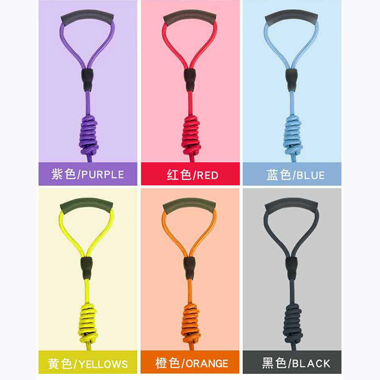 厂家直销大型宠物狗狗牵引绳三件套项圈胸背带中小型犬遛狗绳狗链