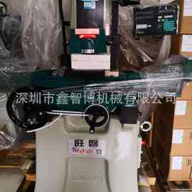 供应批发台湾旺磐HF-618精密手动磨床直销 吸尘器及水箱