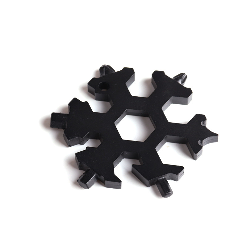 Versión V2 de 6 ángulos Negro