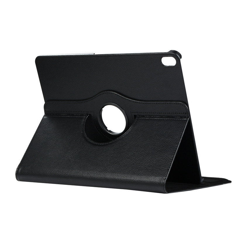 Suitable for 2018 ipad Pro 12.9 inch rotating leather case protective cover 2020 flat shell 2017 Suitable for 2018 ipad Pro 12.9 inch rotating leather case protective cover 2020 flat shell 2017