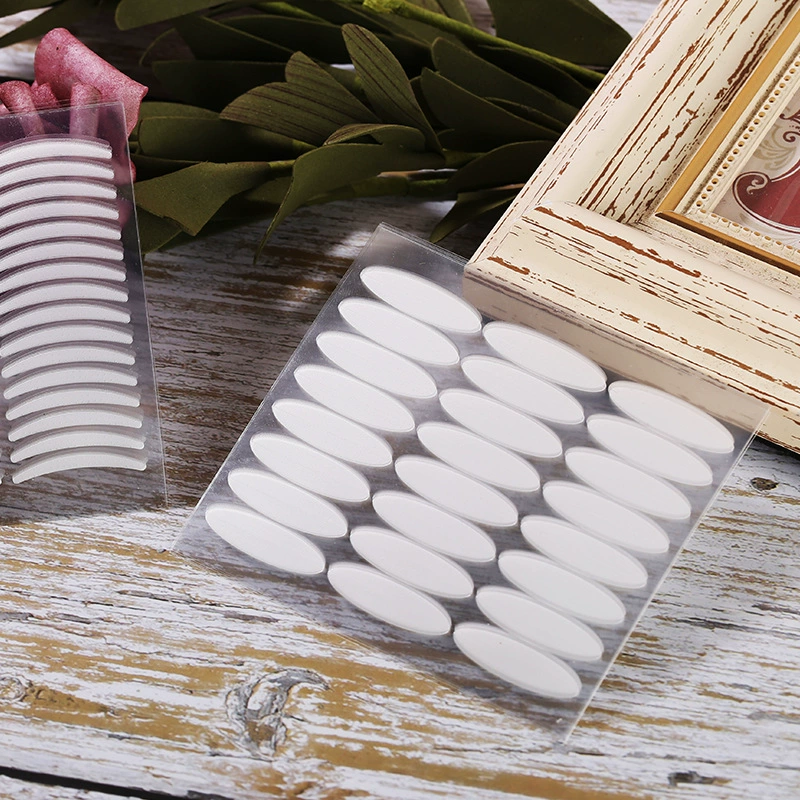 Invisible breathable stickers to create double eyelids, translucent shading, Physicals