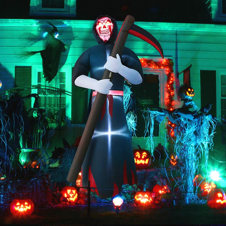 万圣节气模万圣节卡通厂家定制设计源头厂家万圣节视频