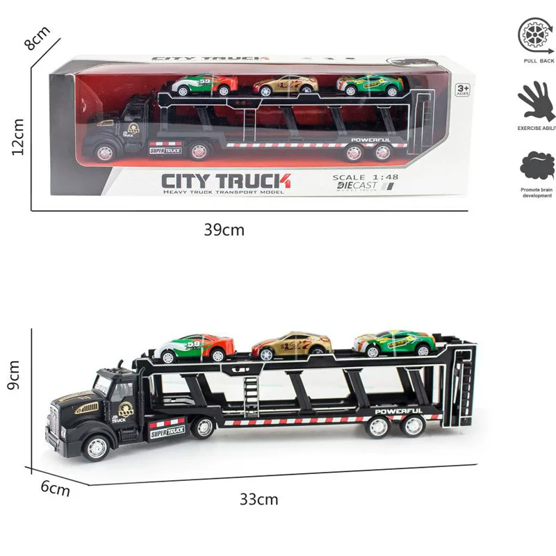 Warrior, car model, scale 1:48, scale 1:48
