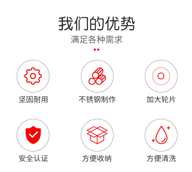 塑料手柄披萨刀_02