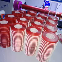 Прозрачный акриловый каучук можно настроить 1,0 Толстый Рулон штамповки автомобиль Slug клей пена Дунгуань