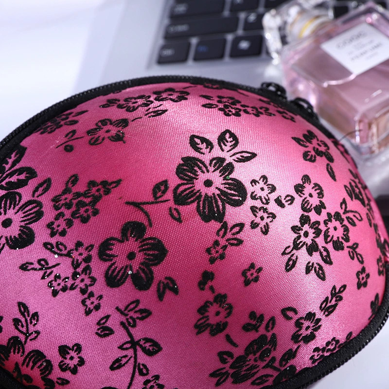 Bra, handheld chest bag, invisible nipple stickers, storage box